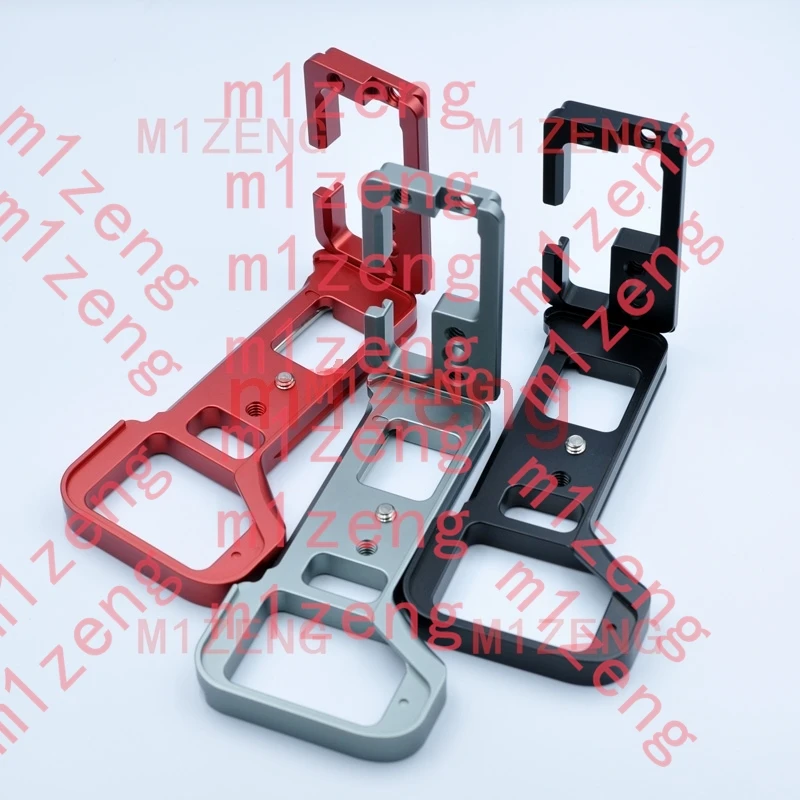 A7R4 A7M4 A9II Schnellwechsel-L-Platte/Halterung Handgriff für Sony A7RIV A7MIV Kamera Arca-Swiss Stativ