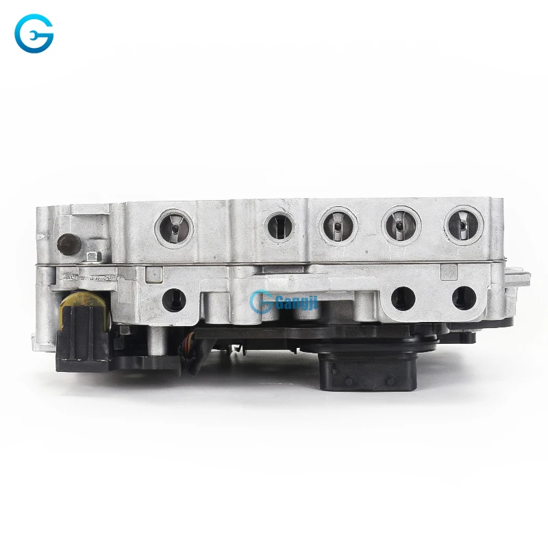 Corpo de Válvulas da Transmissão 6 Velocidades 6F35 com Solenoides e Placa de Fiação para Ford Edge Taurus Escape Fusion Transit Connect 1.5 2.0