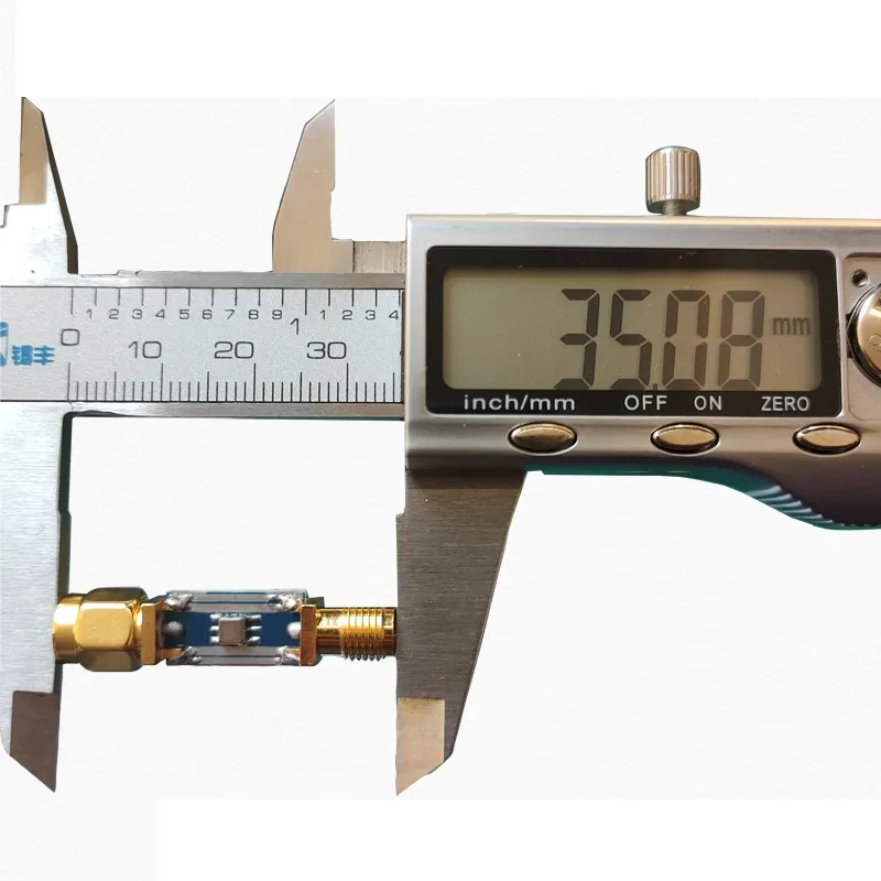 BPF 868MHz saw bandpass filter RF band pass of compact size light weight with s m a connectors