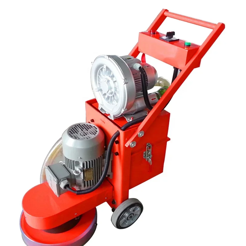 Marble floor grinding machine concrete polisher