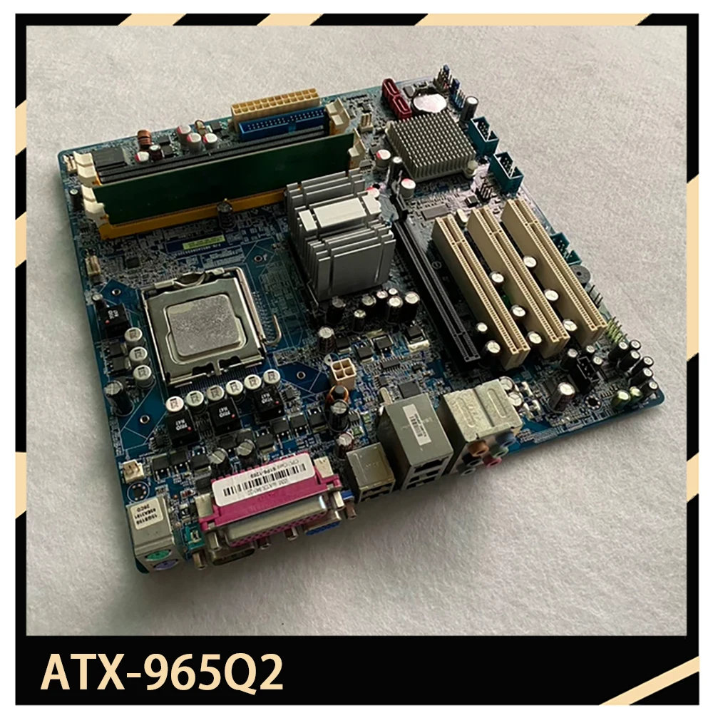 

ATX-965Q2 Материнская плата промышленного управления с одним сетевым портом 965Q2