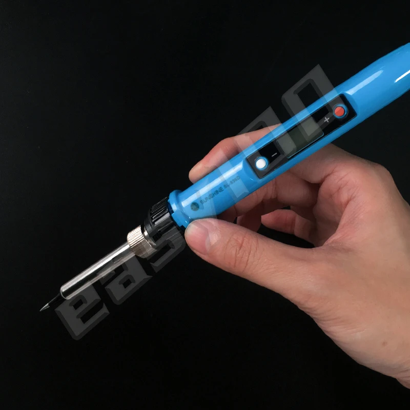 أشعة الشمس SL-936D قلم لحام كهربائي قابل للتعديل درجة الحرارة سبيكة لحام تلميح لإصلاح الهاتف المحمول محطة إعادة العمل لحام