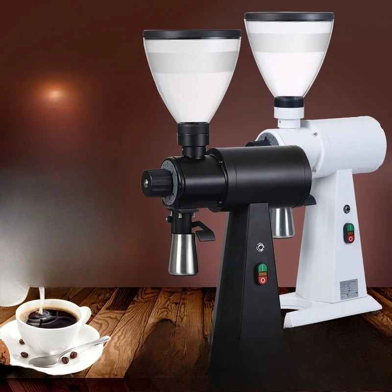 

Single product Italian professional electric bean grinder, grinder, commercial coffee bean artifact