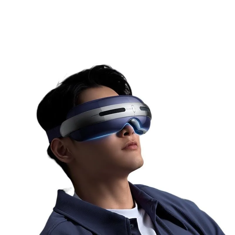 Eye Massager Semiconductor Ice Hot Compress Eye Mask Relieves Fatigue and Moisturizes Eye Protector