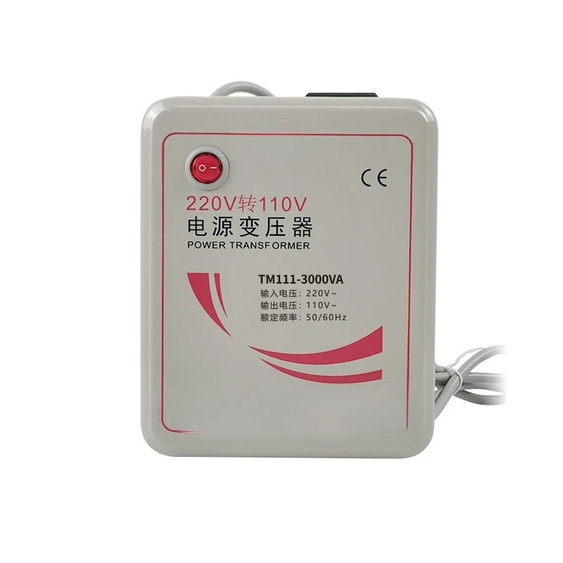 3000W Transformer 220V To 110V