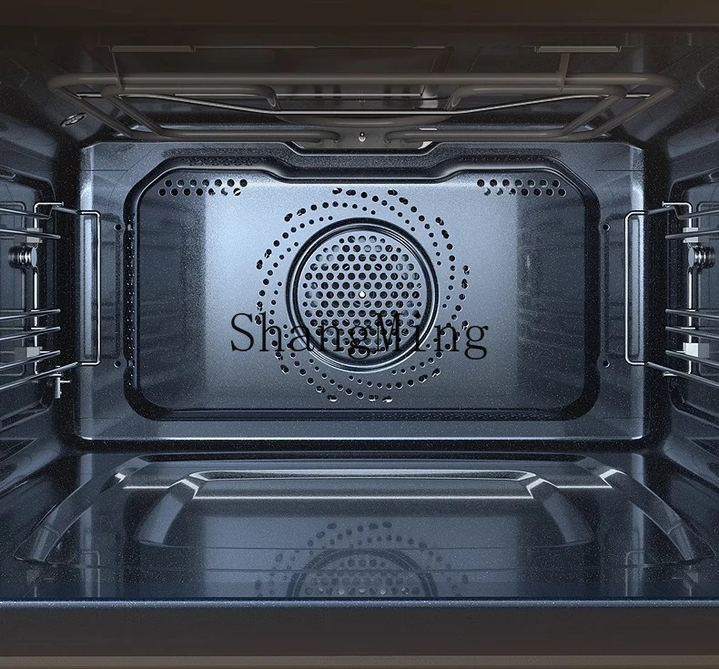 ZYY micro steaming and baking all-in-one machine embedded electric steaming oven microwave oven pure flat and fully embedded