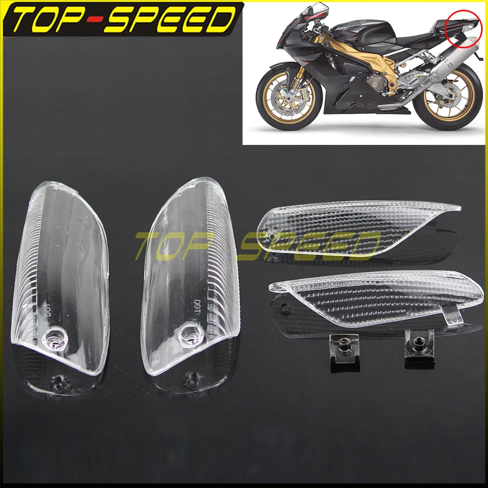 

Motorcycle LED Taillight Rear Stop Light Brake Lamp Turn Signals Lights For Aprilia Rsvr Rsv1000r RSV 1000 R Factory 2006-2010
