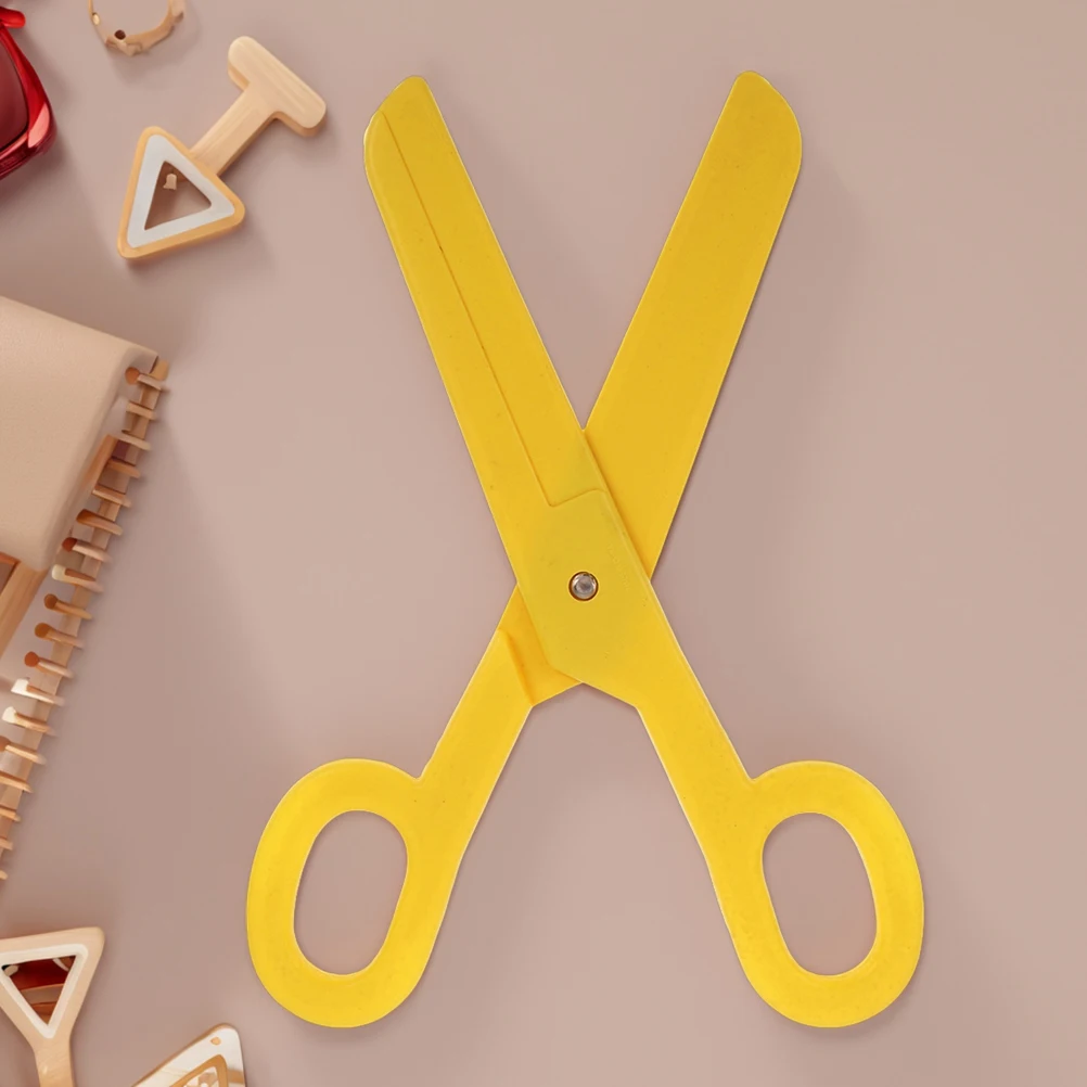 

2 Pcs Funny Shears Photo Prop Giant Scissors Comedy Costume Cosplay Show Props Toy