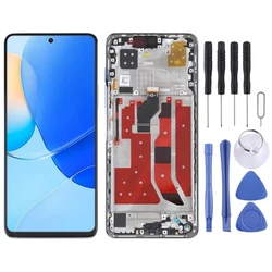 LCD Screen for Huawei Nova 9 SE and Digitizer Full Assembly with Frame Display Phone LCD Screen Repair Replacement Part