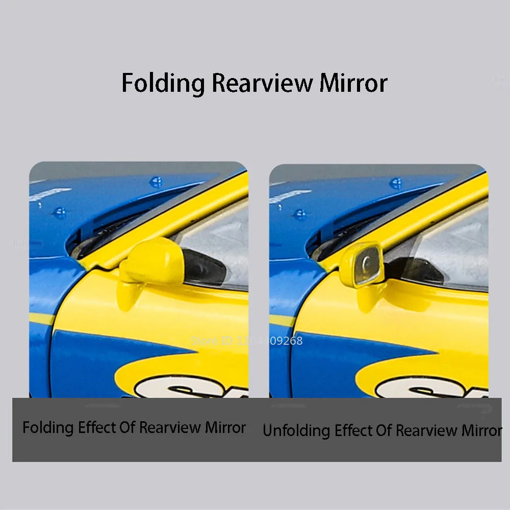 스케일 1:24 GTR R34 스카이 라인 R35 스포츠카 모델 장난감 음악 라이트 풀 백 도어 열린 미니어처 모델 컬렉션 아이 선물