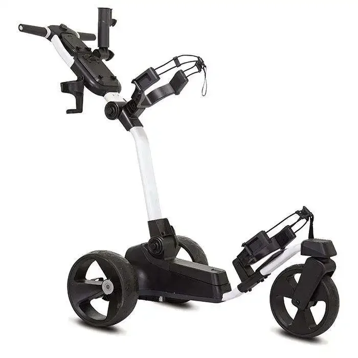 Hot Selling Foldable Golf Trolley Electric Remote Control 3 Wheel Electric Golf Trolley