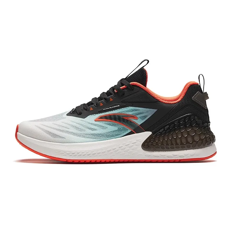 حذاء جري مريح بنعل ناعم من ANTA C37 للرجال والنساء، حذاء رياضي كاجوال ممتص للصدمات للزوجين #1