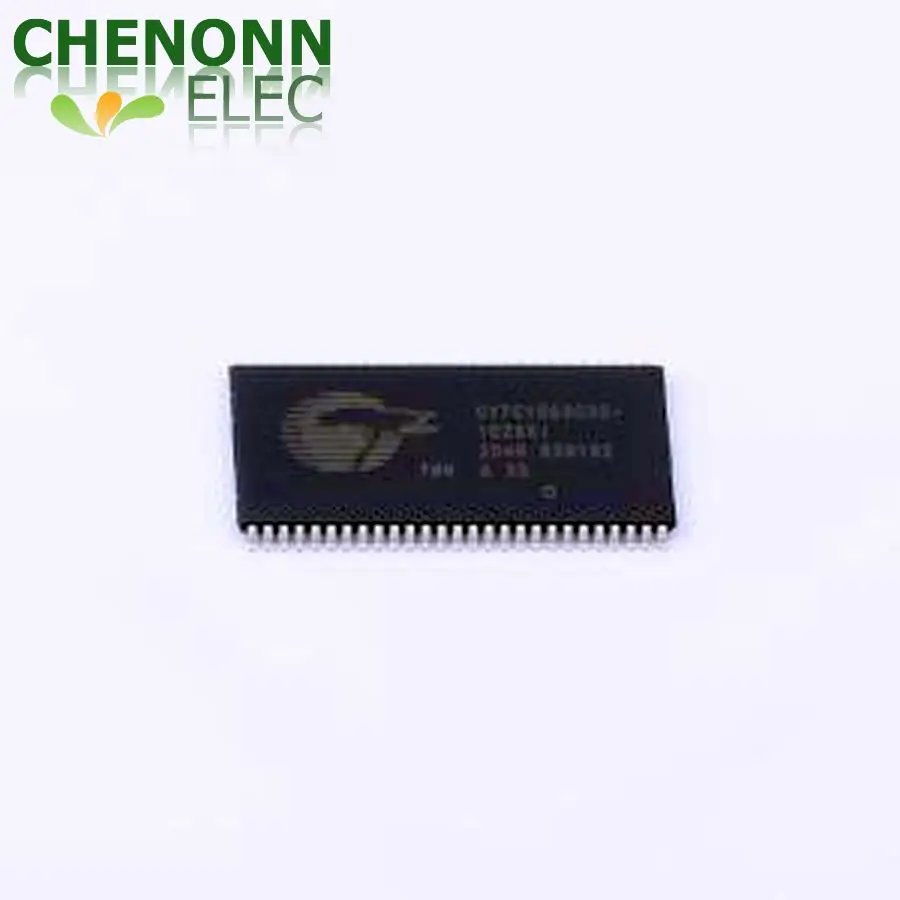2PCS/LOT CY7C1069G30-10ZSXI (Memory ICs)