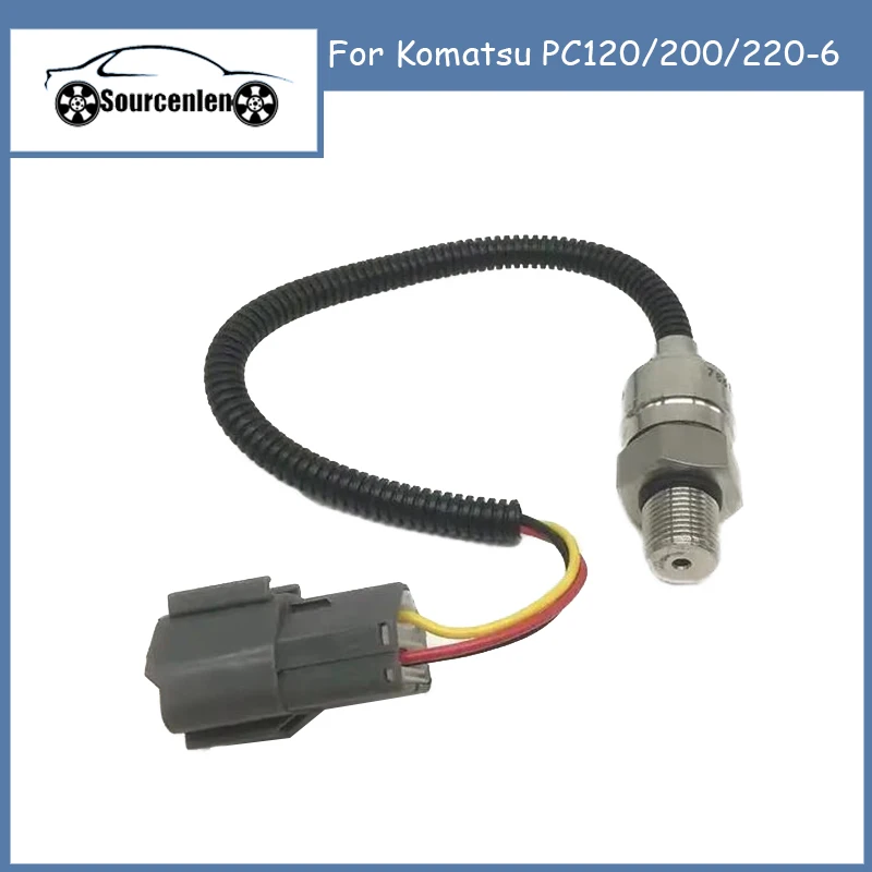 7861-92-1610 7861921610 Hydraulic Pump High Pressure Sensor For Komatsu PC120/200/220-6