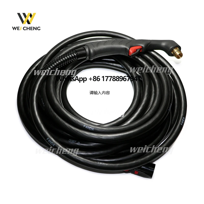 

Powmax125/105 Customizable Plasma Cutting Torch Assembly Welding Tips Featuring 059473 059474 059477 059479