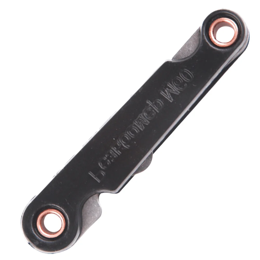 

60pcs Thread Measuring Gage 3 Box Metric 60 Degree Black Rotary Switch Quenching Hardness Screw Pitch Gauge External Thread