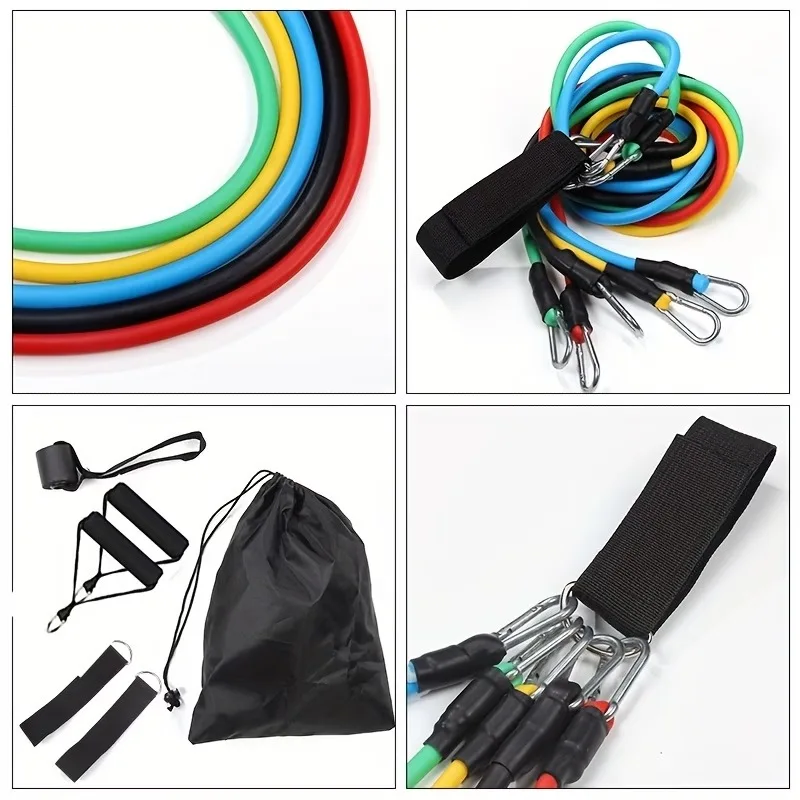 Thumbnail 4 - #35 Ranked Resistance Bands Sets Picks in 2026