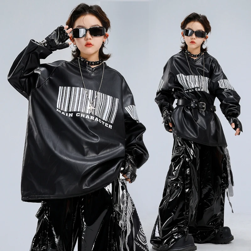 vetements-de-danse-jazz-noirs-pour-enfants-tenue-de-spectacle-hip-hop-costume-de-danse-de-rue-haut-a-manches-longues-pantalon-brillant-streetwear-3056