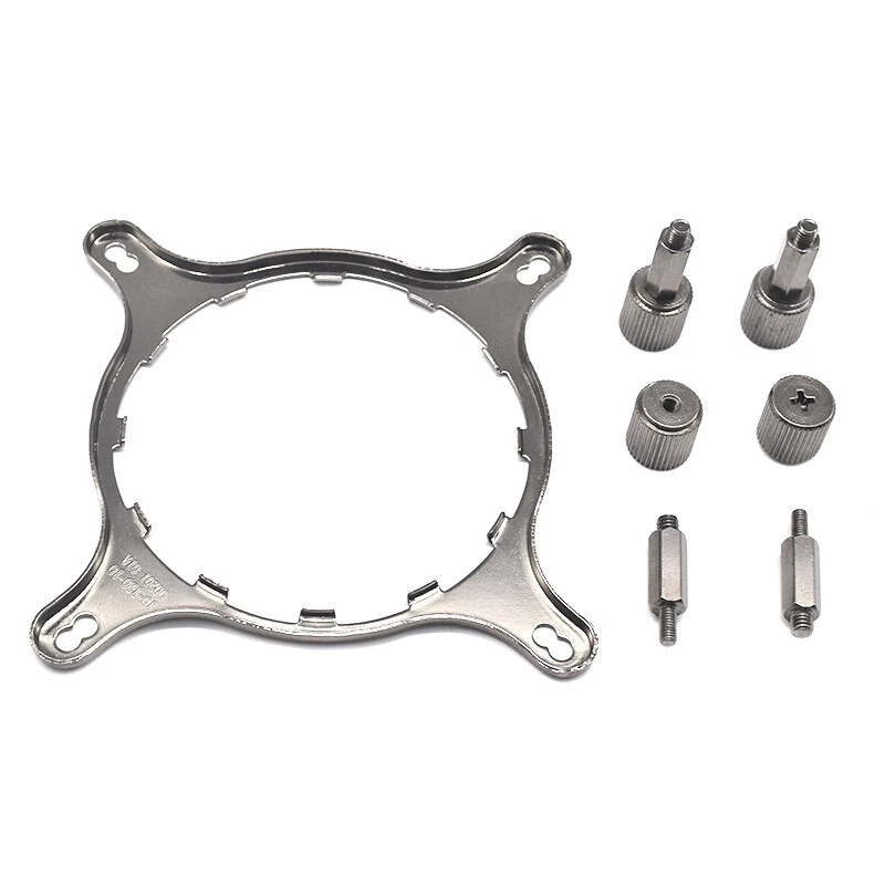 PP+ For Intel 2011 V3 To Corsair H100i V2 Cooler Mounting Kit