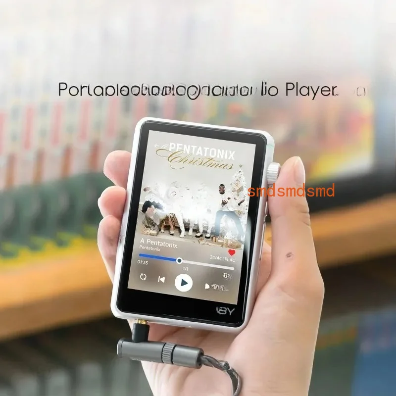 R3 Ii 2025 / R3 Gen 2 Music Player 5.1 Wifi Mqa16x Dsd256 Web Radio Usb Audio Dongle Dac X1600e Es9219c 3.2‘