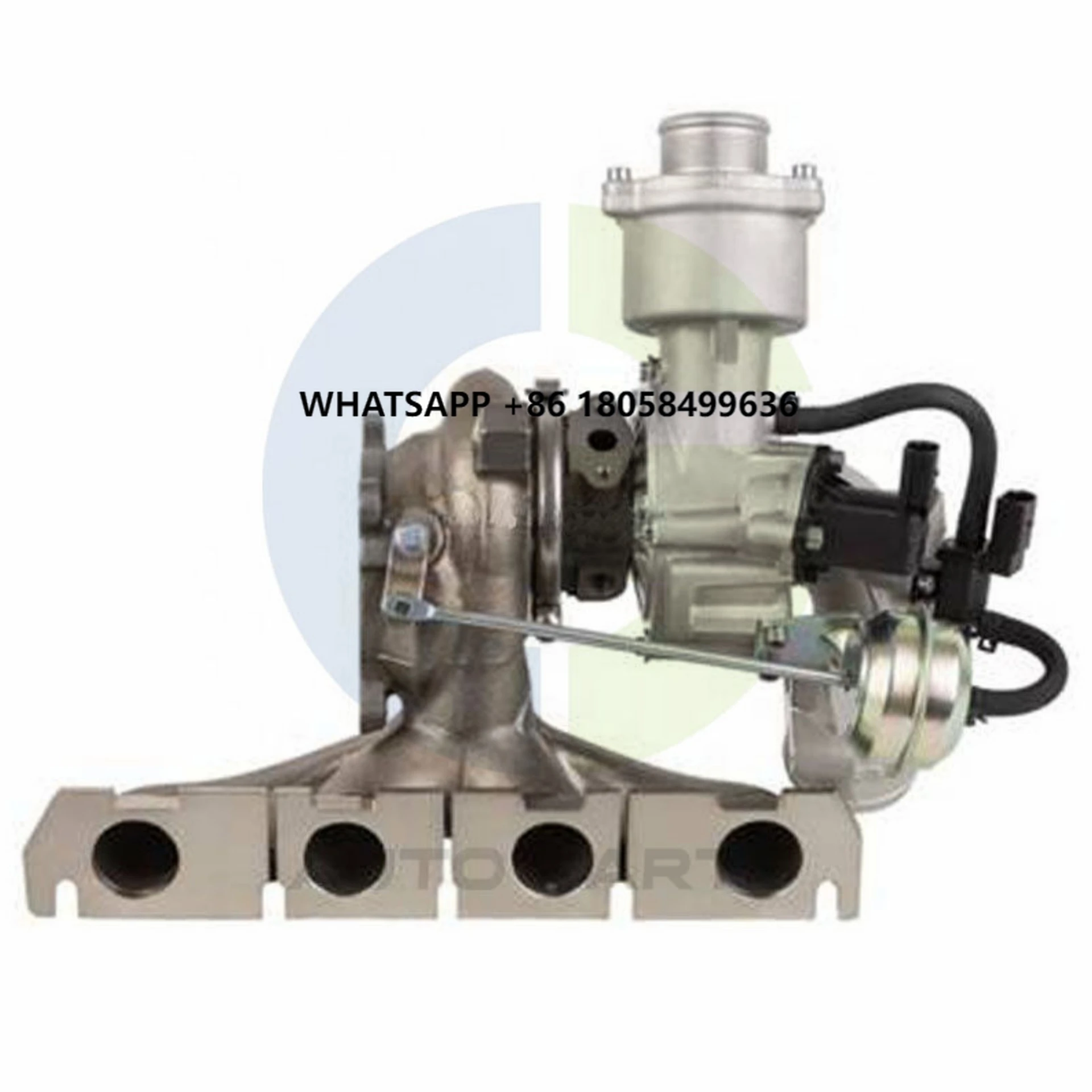 

Newpars Turbocharger Movement Assembly K04 06H145702 53039880291 for Volkswagn Passat 2.0 T A4 A5 2.0L Q5 2.0T Engine