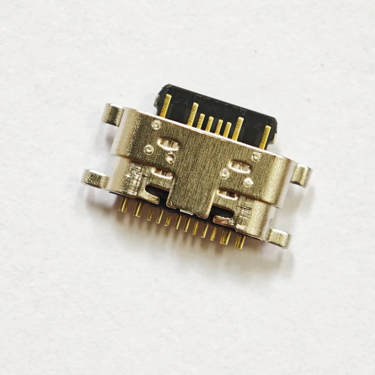 5-10 szt. Gniazdo Type-C do Fossibot F107 / KUWEI K14 / P15ProMax Port Ładowania USB Złącze Dock Ładowarki — zdjęcie produktu 5