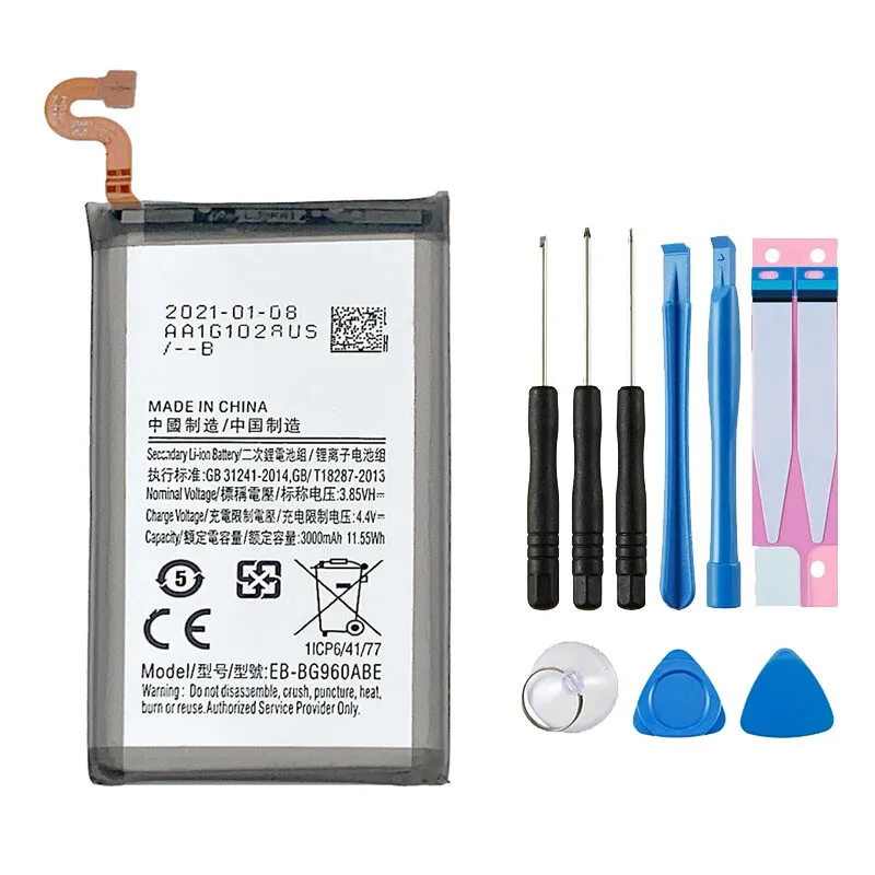 Oem Replacement Bat…