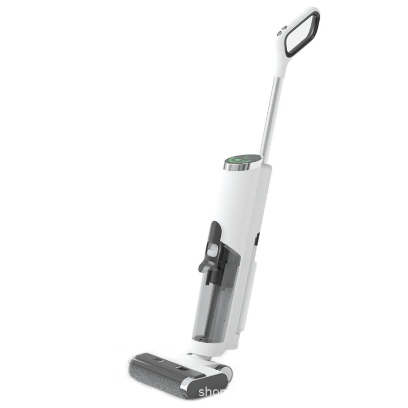

Household washing robot wireless voice self-cleaning drying integrated suction and mop washing automatic sweeper
