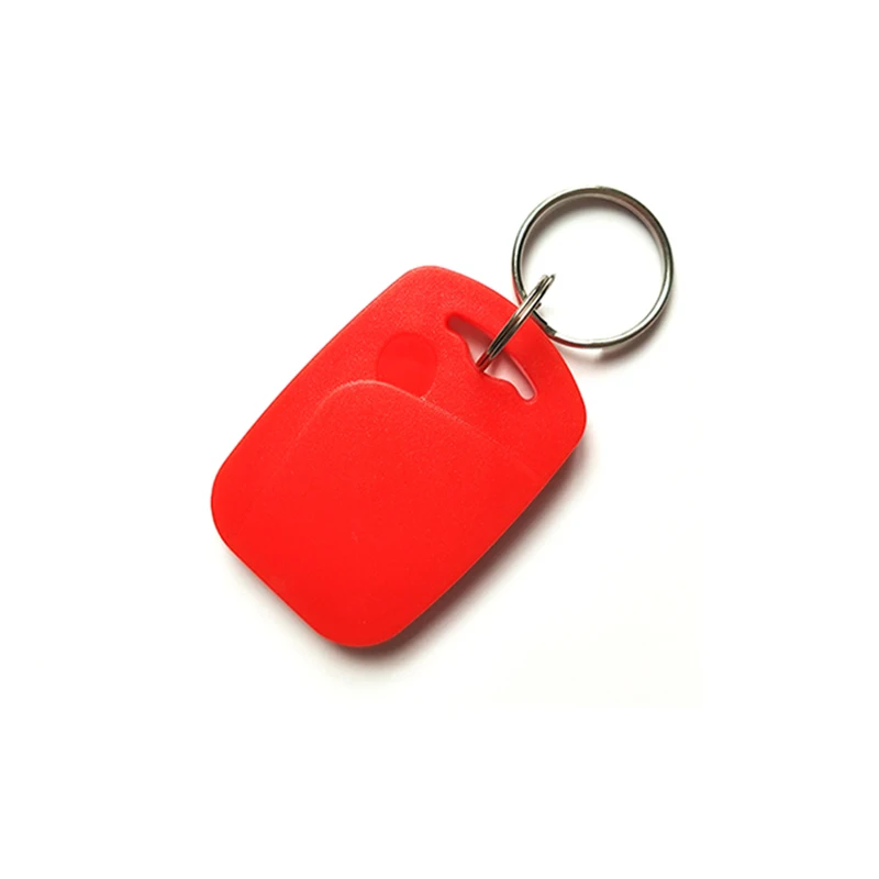 IC + ID Dual Chip Frequency 13.56MHZ UID modificabile scrivibile riscrivibile Composite Key tag Keyfob RFID 125KHZ T5577 Copy Clone