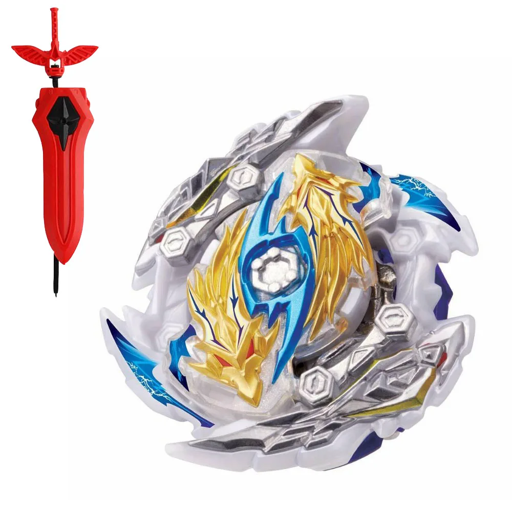 B-X TOUPIE BURST BEYBLADE SuperKing stadium BURST GT B-143 Random Layer Vol.1 Sword launcher