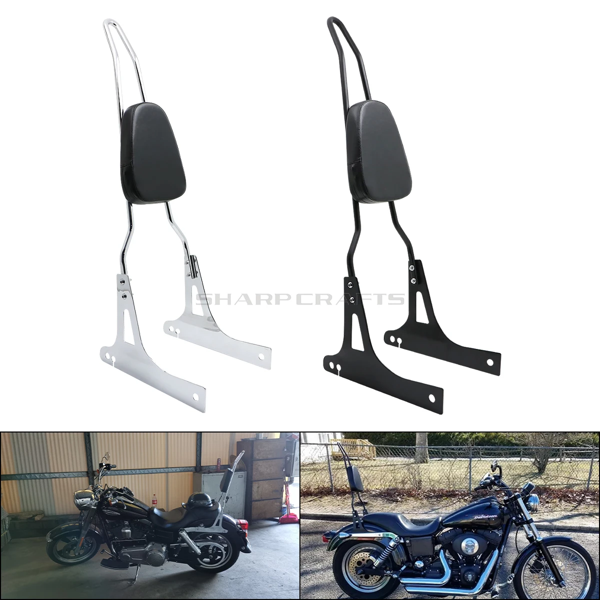 M8 Softail Sissy Bar: The Real-World Ride That Changed My Long-Distance Comfort Forever