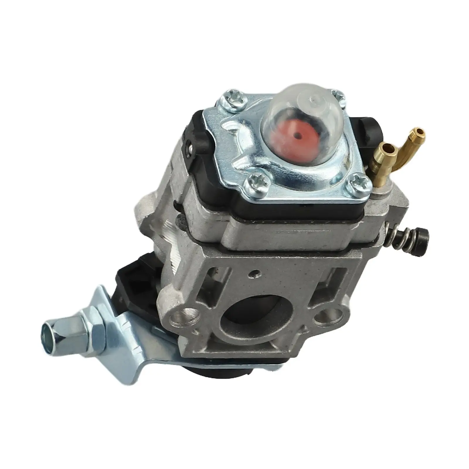 15mm Side Opening 15mm Carburetor Fuel Filter Included Precision Engineering Versatile Compatibility For 40-5F 44-5F