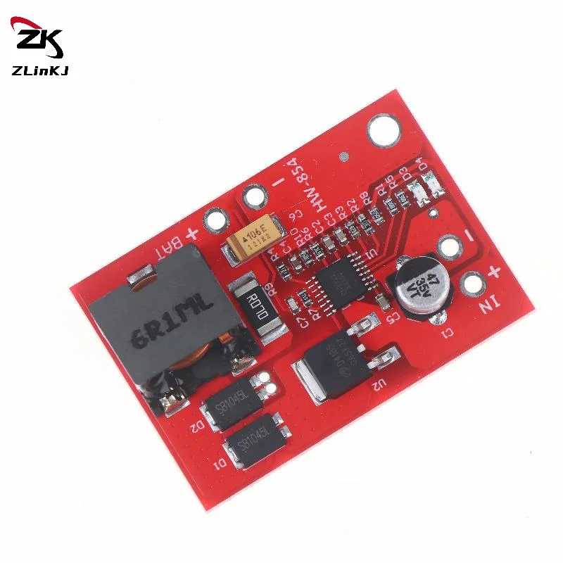 1/2/3Pcs CN3722 3S 3A 12V MPPT Solar Panel Controller Module 3 Serial Li-ion Battery Charger For 9V 12V 18V 24V Solar Panels