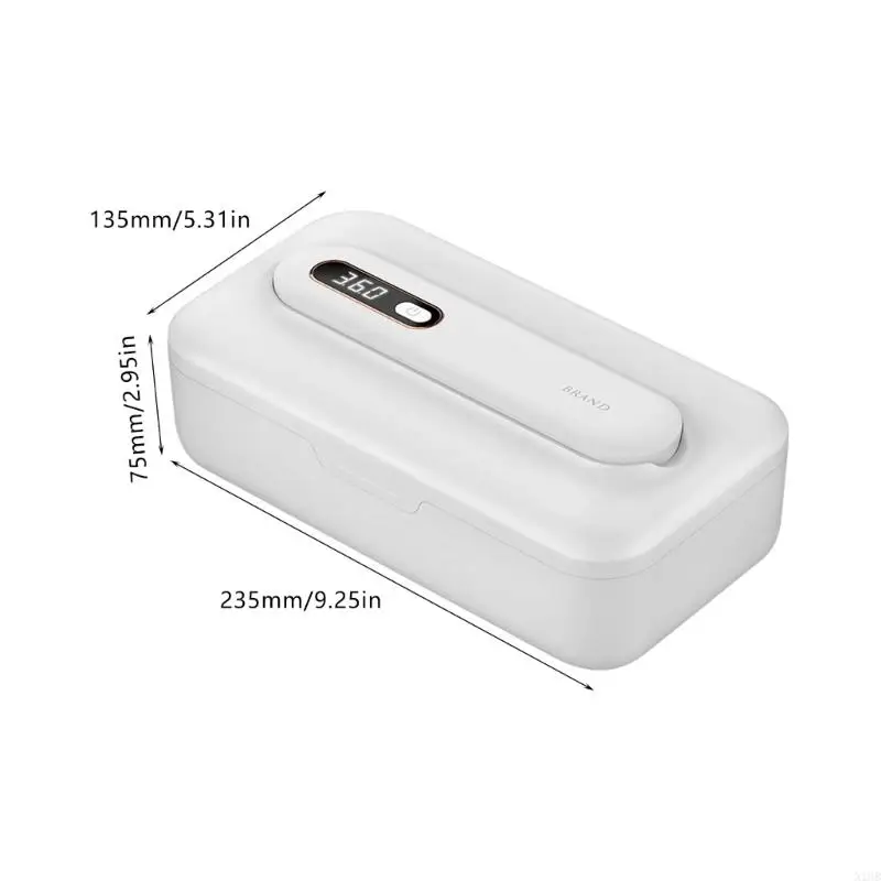 Multifungsi Doktah Sterilizer Storage Case Desain Efisien Energi