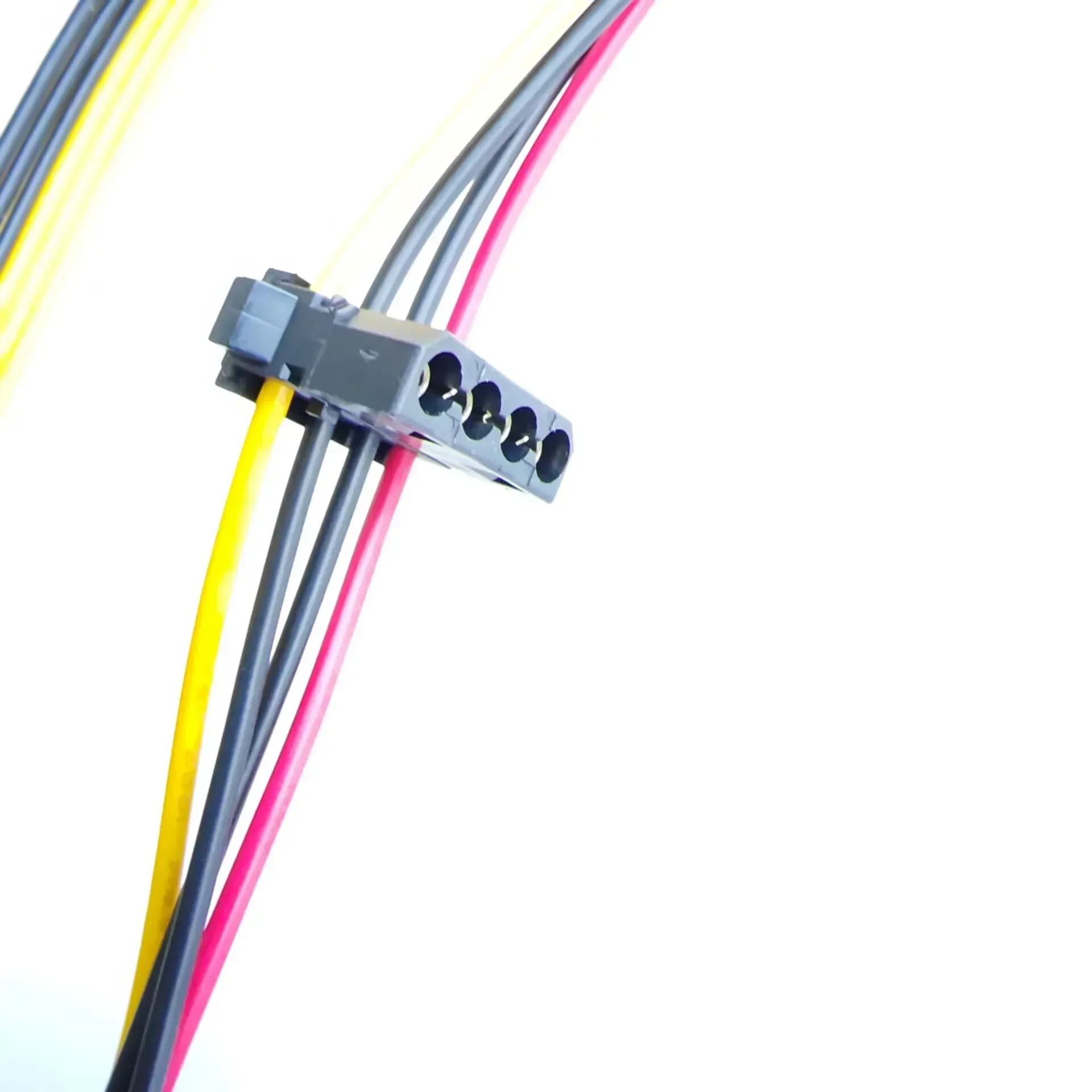 Kabel Daya IDE 10P ke GPU 8P (6 + 2pin) SATA besar 4PIN untuk HP DL380 G6 Server Motherboard