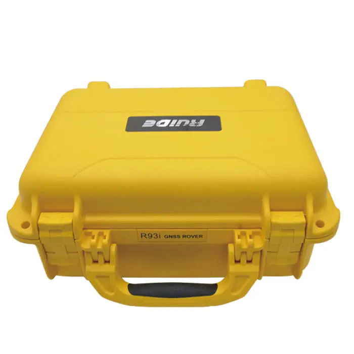 Relevage GPS RTK de 1598 Canaux, Base et Rover Ruide, RMauI, IMU, RTK, Synchronisation