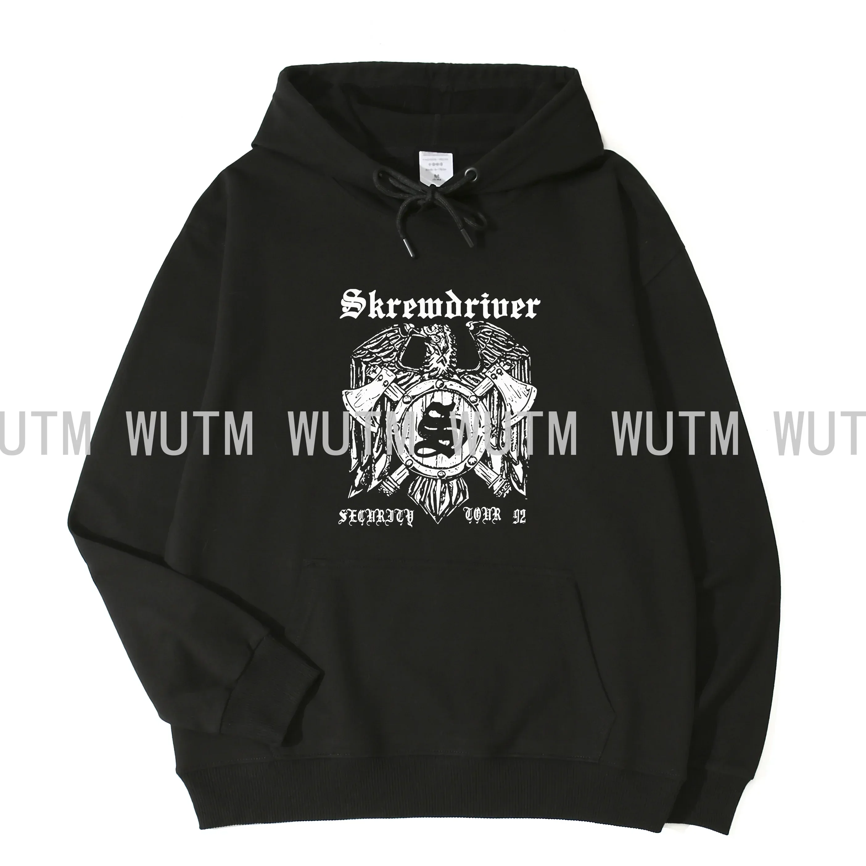 Band Skrew Drivers Hoodie Rock Band Hoodie Unisex Männer Frauen