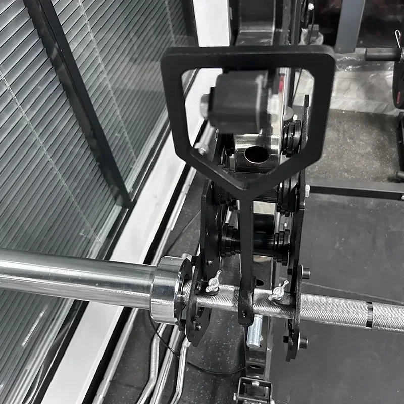 Accessories Smith Machine Attachment Multifunctional Portable Fitness Equipment Gym Accessories Workout  Muscle Relex Apparatus