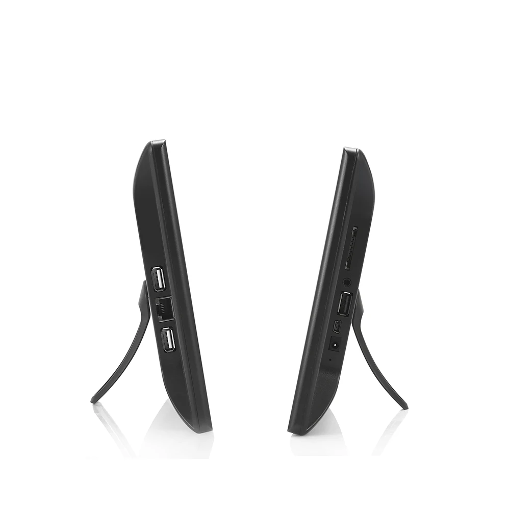 Wall Mount POE Smart Home Touch Panel,Android 11 HDMI Input Commerical Tablet,  4G+32G Industrial tablet computer Customization