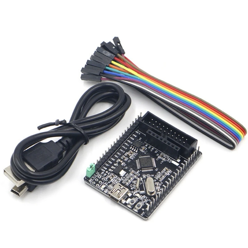 

Системная плата STM32F103C8T6 STM32F103 STM32F1 STM32, обучающая плата, комплект для оценки, макетная плата, микропроцессор