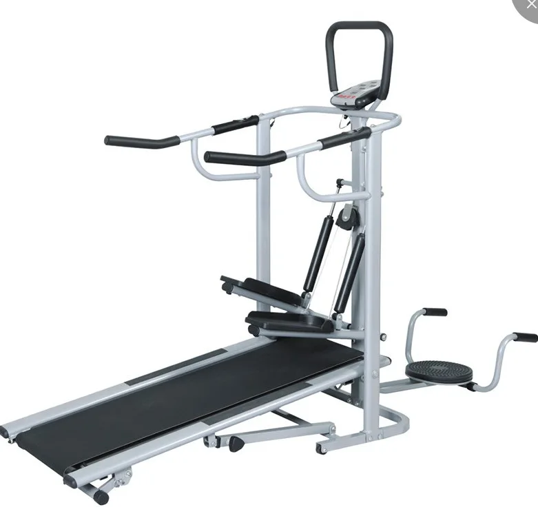

Electric Folding Motorized Manual Walking Fitness Treadmill Walking Pad