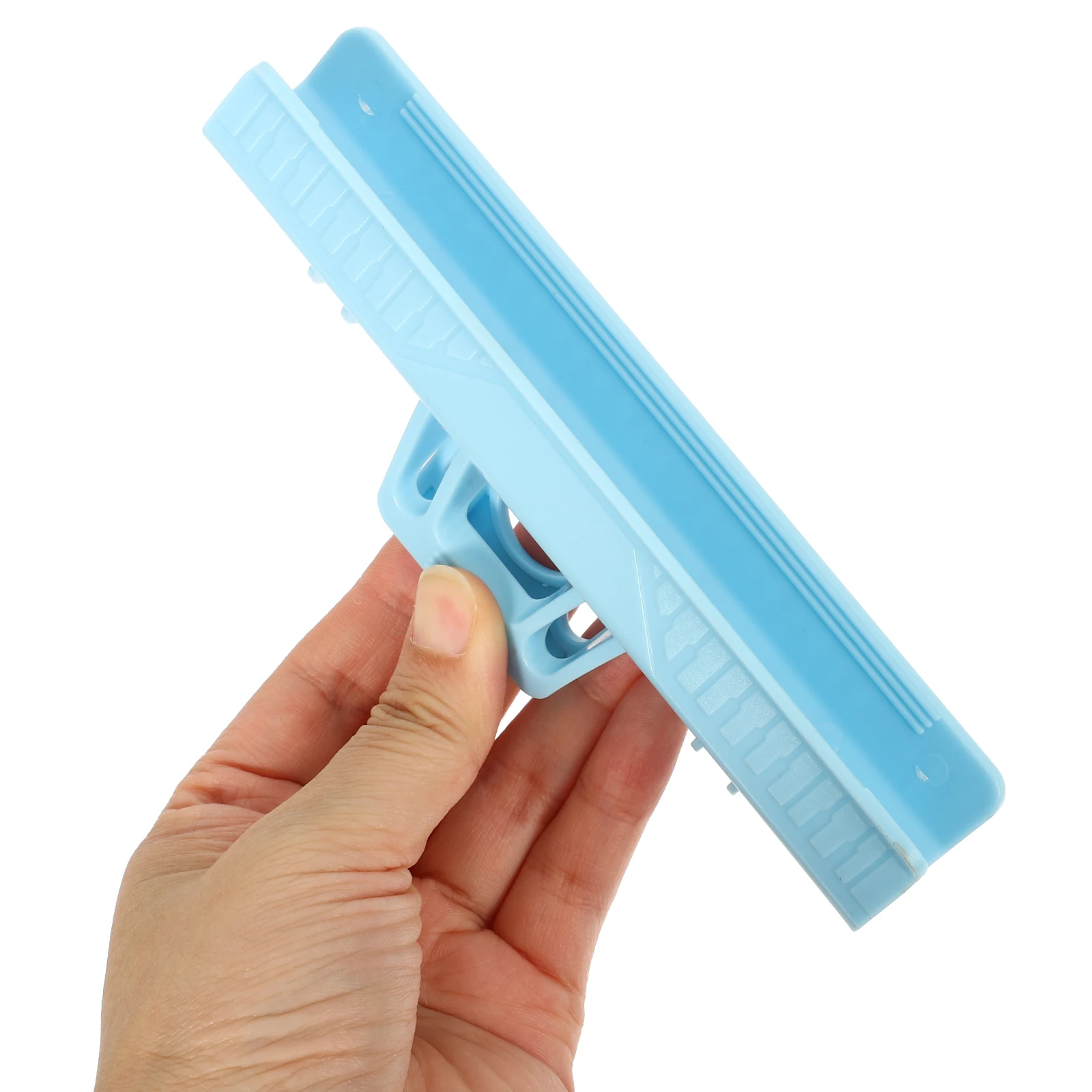 

5 Pcs Book Page Holder Clip Paper Clips Guitar Piano Leaning Supplies Document Abs