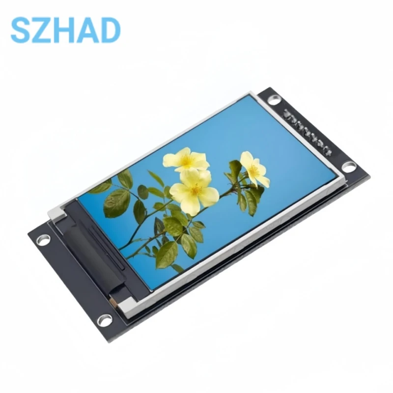 2.0 Inch TFT Display OLED LCD Drive IC ST7789V 240RGBx320 Dot-Matrix SPI Interface For Arduio Full Color LCD Display Module