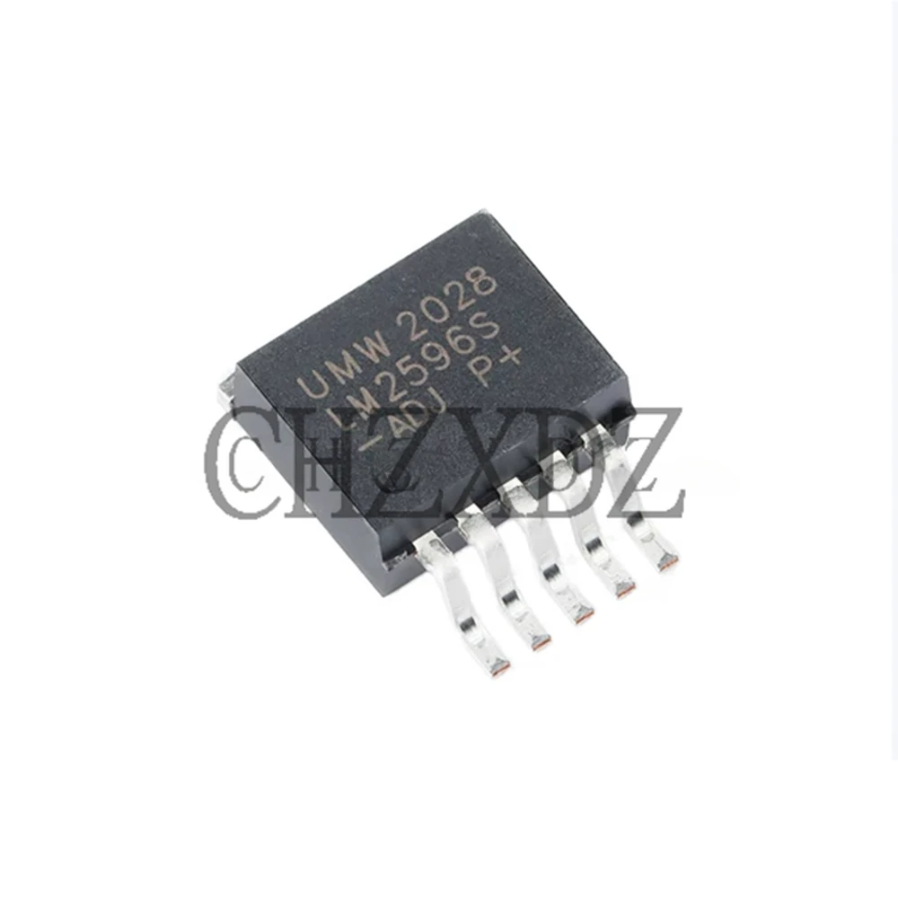 100% Original LM2596S-ADJ Switching Regulator LM2596S