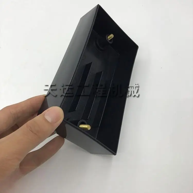 Excavator accessories  fuse box/cover base box for Hyundai R215/225/265/305/375-7