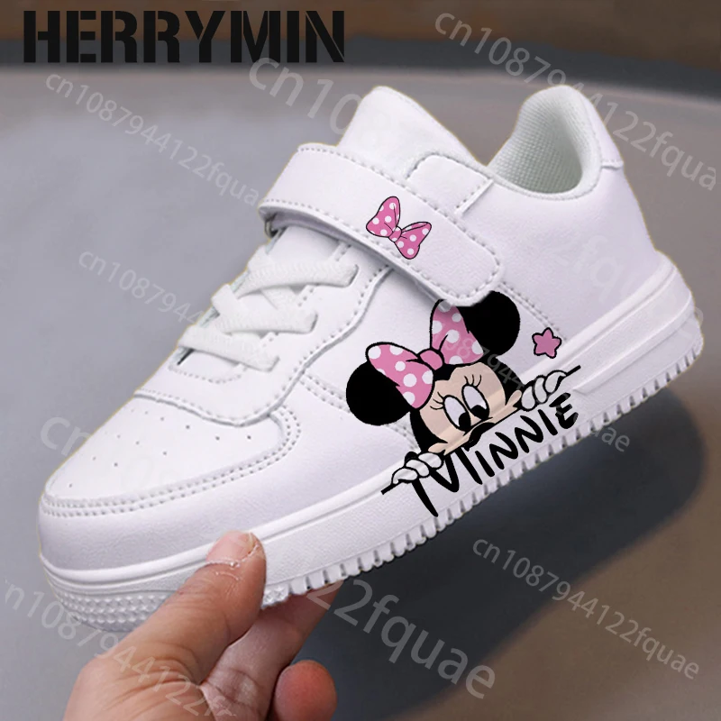 children\'s micky mouse minnie sneakers girls boys shoes Casual Kid Running Fashion Sports 7 and 18 year old girls Shoes Gift