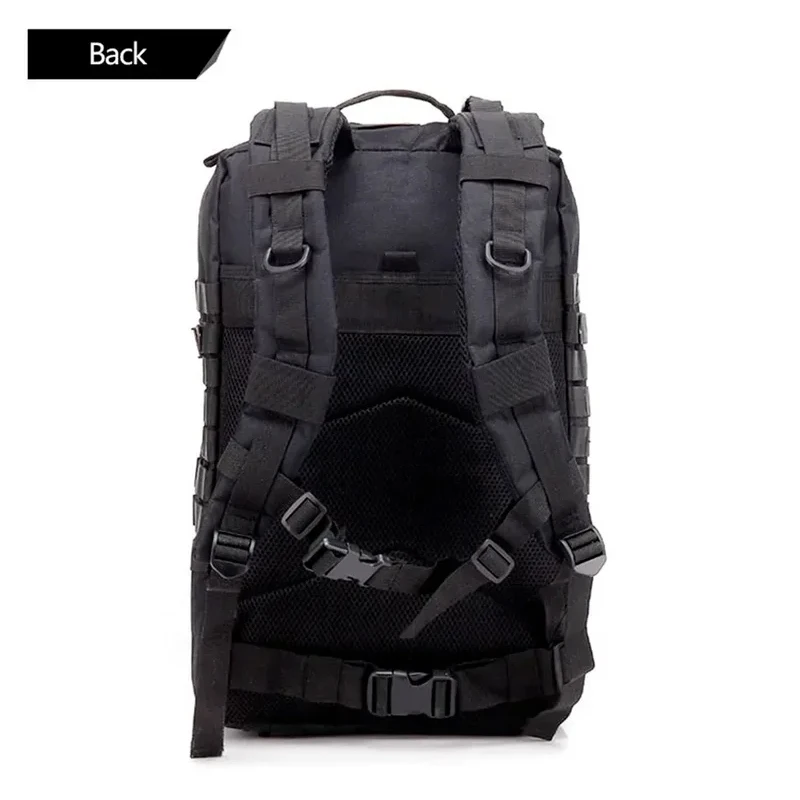 Hiking backpack Waterproof backpack, suitable for travel, work, camping, hunting, mountaineering, hiking, travel, sports