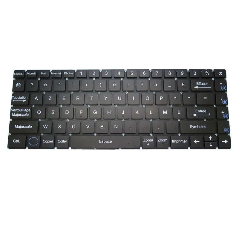 

Клавиатура ноутбука ORDISSIMO JULIA2 ART0405 French FR Black