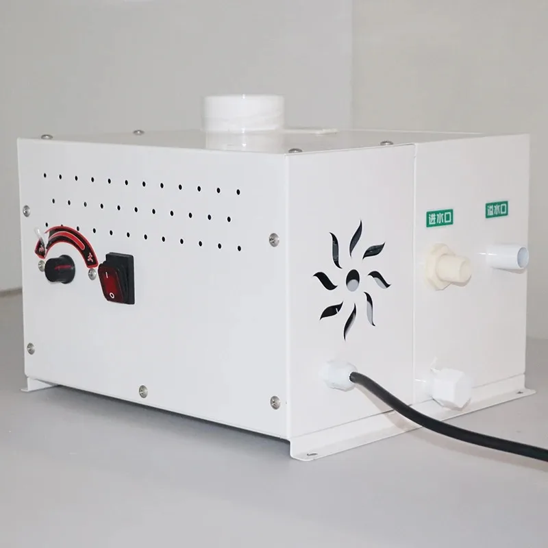 【Hot Sale】Simple Industrial Ultrasonic Humidifier 5L/Hour Humidity Increase To Air Plastic Industry Humidifier