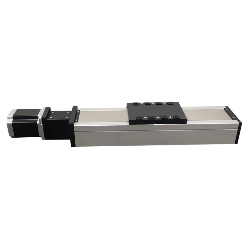 

RXSN120 Large Load Heavy- CNC Linear Guide Enclosed Dust-proof Design Mechanical Arm Linear Guide Ball Screw Linear Module